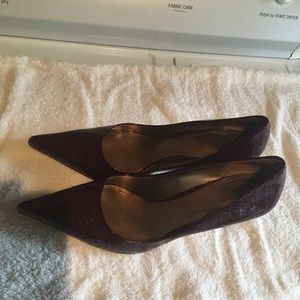 Nine West Nuncio Pumps burgundy